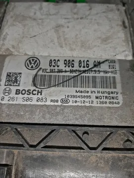 ДВИГАТЕЛЬ НА VOLKSWAGEN GOLF 5K1 CAXA