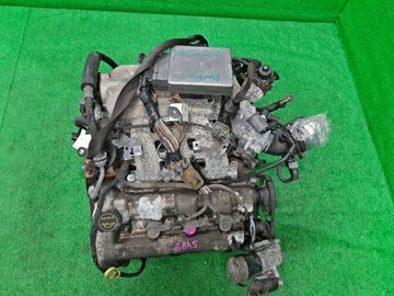 ДВИГАТЕЛЬ НА MAZDA MPV LWFW AJ