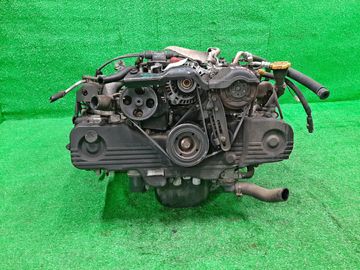 ДВИГАТЕЛЬ НА SUBARU FORESTER SG5 EJ202