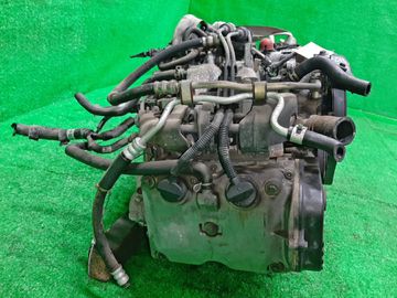 ДВИГАТЕЛЬ НА SUBARU FORESTER SG5 EJ202