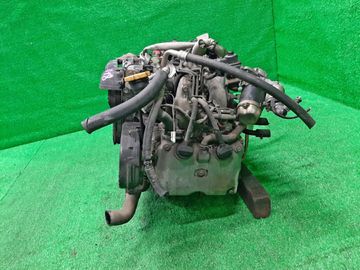 ДВИГАТЕЛЬ НА SUBARU FORESTER SG5 EJ202