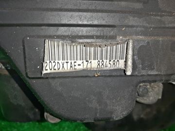 ДВИГАТЕЛЬ НА SUBARU FORESTER SG5 EJ202