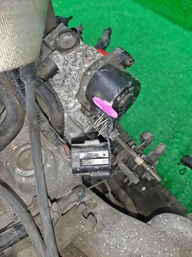 ДВИГАТЕЛЬ НА SUBARU FORESTER SG5 EJ202