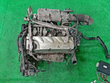 ДВИГАТЕЛЬ НА MITSUBISHI GRANDIS NA4W 4G69