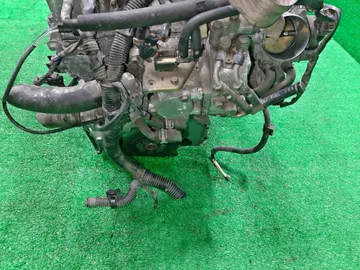 ДВИГАТЕЛЬ НА MITSUBISHI AIRTREK CU4W 4G64