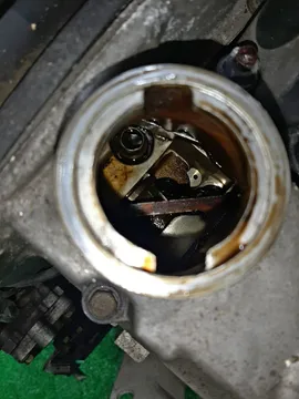ДВИГАТЕЛЬ НА MITSUBISHI AIRTREK CU4W 4G64