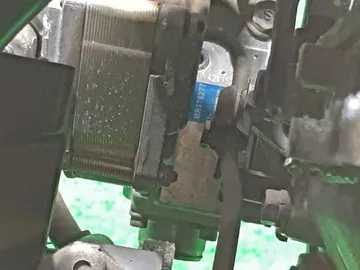 ДВИГАТЕЛЬ НА MITSUBISHI AIRTREK CU4W 4G64