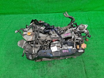 ДВИГАТЕЛЬ НА SUBARU FORESTER SG5 EJ205