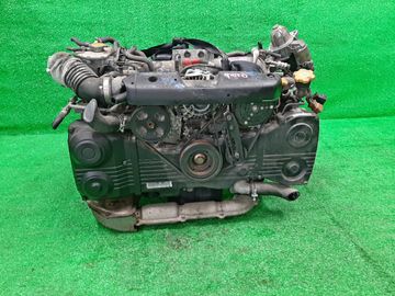 ДВИГАТЕЛЬ НА SUBARU FORESTER SG5 EJ205