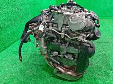 ДВИГАТЕЛЬ НА SUBARU FORESTER SG5 EJ205