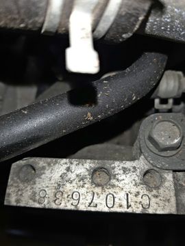 ДВИГАТЕЛЬ НА SUBARU FORESTER SG5 EJ205