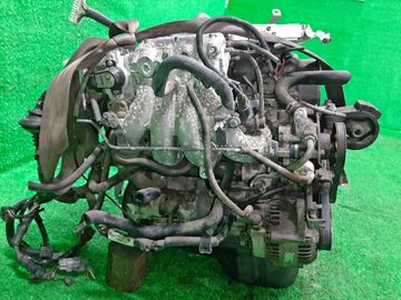 ДВИГАТЕЛЬ НА DAIHATSU PYZAR G301G HD-EP