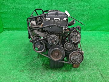 ДВИГАТЕЛЬ НА NISSAN RASHEEN RFNB14 GA15DE