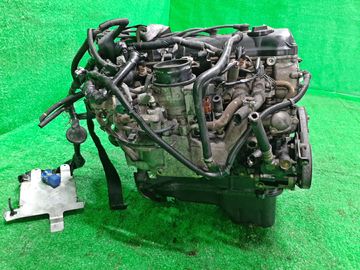 ДВИГАТЕЛЬ НА NISSAN RASHEEN RFNB14 GA15DE