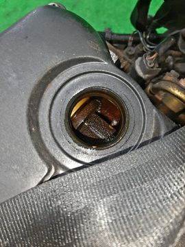 ДВИГАТЕЛЬ НА NISSAN RASHEEN RFNB14 GA15DE