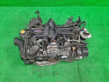 ДВИГАТЕЛЬ НА SUBARU LEGACY BP5 EJ20X
