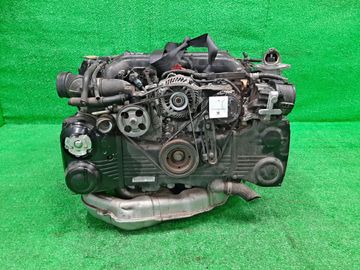 ДВИГАТЕЛЬ НА SUBARU LEGACY BP5 EJ20X