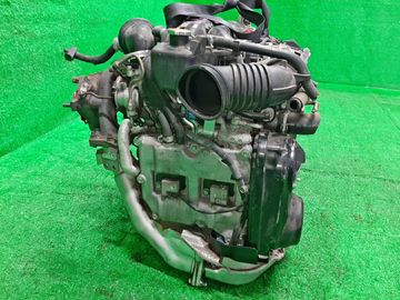 ДВИГАТЕЛЬ НА SUBARU LEGACY BP5 EJ20X