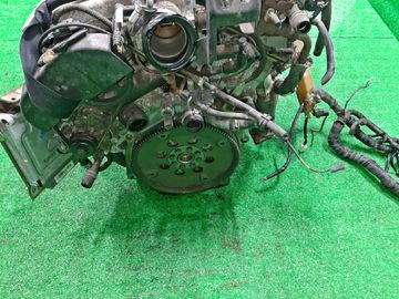ДВИГАТЕЛЬ НА MAZDA MPV LW5W GY