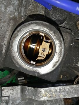 ДВИГАТЕЛЬ НА MAZDA MPV LW5W GY