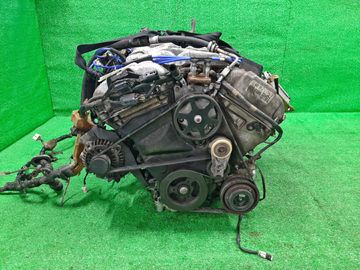 ДВИГАТЕЛЬ НА MAZDA MPV LW5W GY