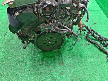 ДВИГАТЕЛЬ НА MAZDA MPV LW5W GY