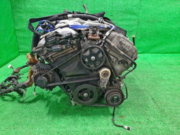 ДВИГАТЕЛЬ НА MAZDA MPV LW5W GY