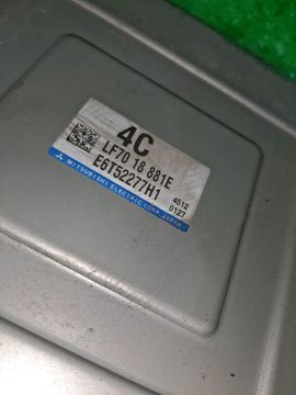 ДВИГАТЕЛЬ НА MAZDA AXELA BKEP LF-DE