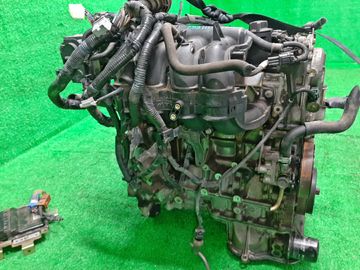 ДВИГАТЕЛЬ НА NISSAN LIBERTY RM12 QR20DE