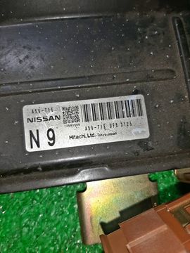 ДВИГАТЕЛЬ НА NISSAN LIBERTY RM12 QR20DE