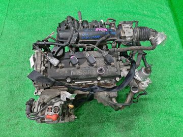 ДВИГАТЕЛЬ НА NISSAN X-TRAIL NT30 QR20DE