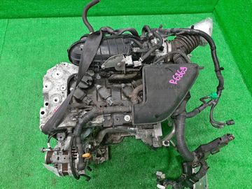 ДВИГАТЕЛЬ НА NISSAN X-TRAIL TNT31 QR25DE