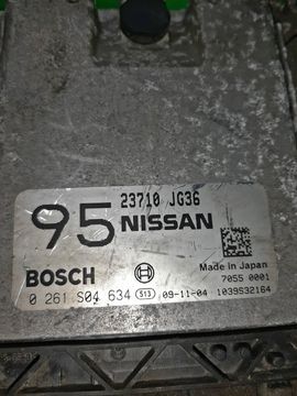 ДВИГАТЕЛЬ НА NISSAN X-TRAIL TNT31 QR25DE