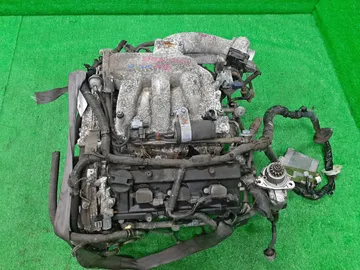 ДВИГАТЕЛЬ НА NISSAN MURANO PNZ50 VQ35DE