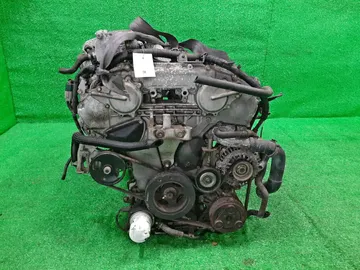ДВИГАТЕЛЬ НА NISSAN MURANO PNZ50 VQ35DE