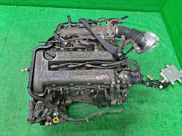 ДВИГАТЕЛЬ НА NISSAN LIBERTY PM12 SR20DE