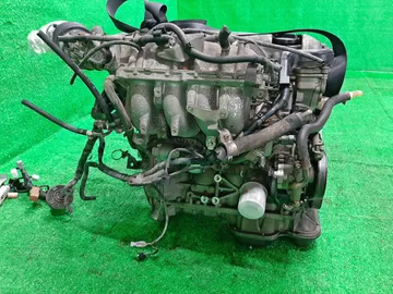 ДВИГАТЕЛЬ НА NISSAN LIBERTY PM12 SR20DE