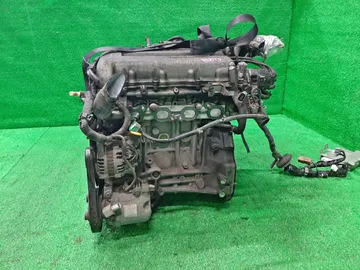 ДВИГАТЕЛЬ НА NISSAN LIBERTY PM12 SR20DE