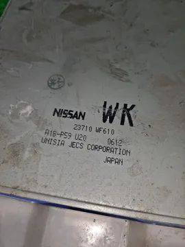 ДВИГАТЕЛЬ НА NISSAN LIBERTY PM12 SR20DE