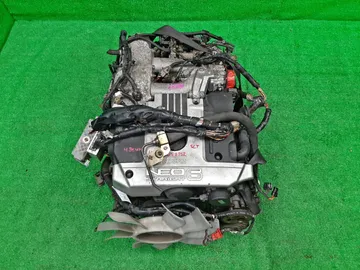 ДВИГАТЕЛЬ НА NISSAN LAUREL HC35 RB20DE