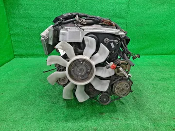 ДВИГАТЕЛЬ НА NISSAN LAUREL HC35 RB20DE