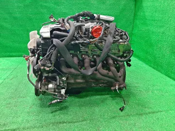 ДВИГАТЕЛЬ НА NISSAN LAUREL HC35 RB20DE