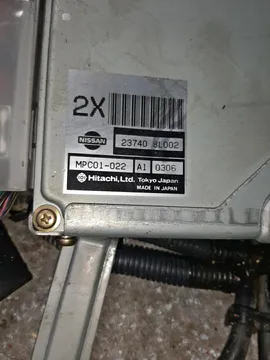 ДВИГАТЕЛЬ НА NISSAN LAUREL HC35 RB20DE