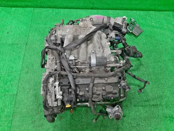 ДВИГАТЕЛЬ НА NISSAN MURANO PZ50 VQ35DE