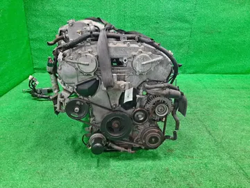 ДВИГАТЕЛЬ НА NISSAN MURANO PZ50 VQ35DE