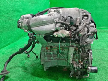 ДВИГАТЕЛЬ НА NISSAN MURANO PZ50 VQ35DE