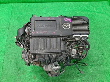 ДВИГАТЕЛЬ НА MAZDA AXELA BK5P ZY-VE