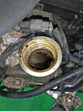 ДВИГАТЕЛЬ НА MAZDA AXELA BK5P ZY-VE