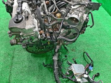 ДВИГАТЕЛЬ НА TOYOTA HARRIER MCU35 1MZ-FE