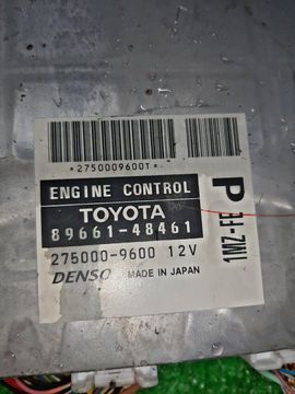 ДВИГАТЕЛЬ НА TOYOTA HARRIER MCU35 1MZ-FE